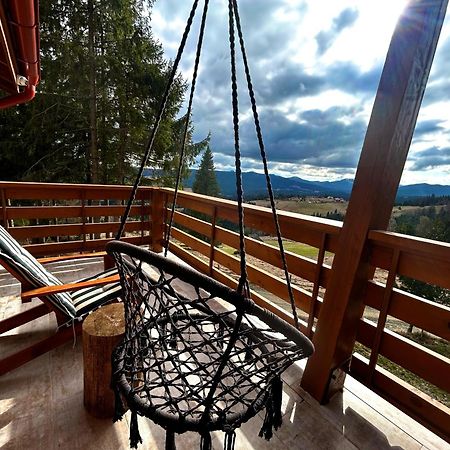 Tiarra Mountain Lodge Beliş Exteriör bild