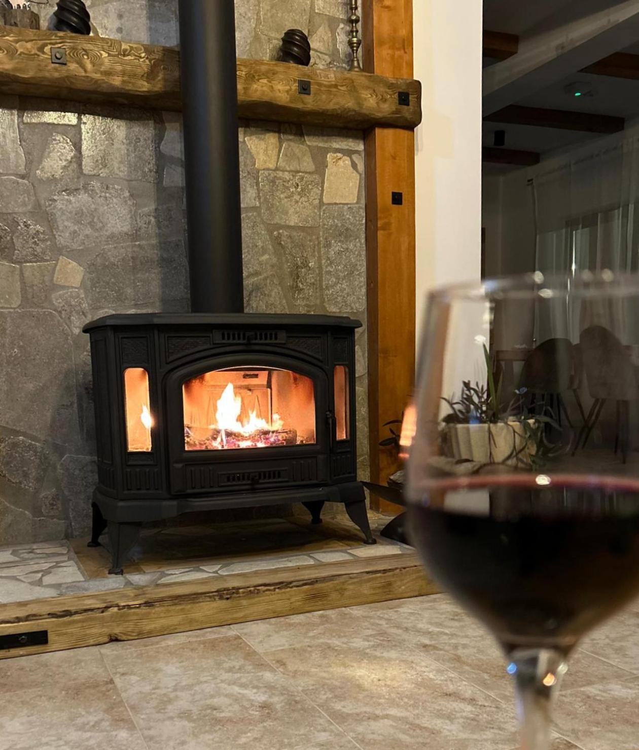 Tiarra Mountain Lodge Beliş Exteriör bild