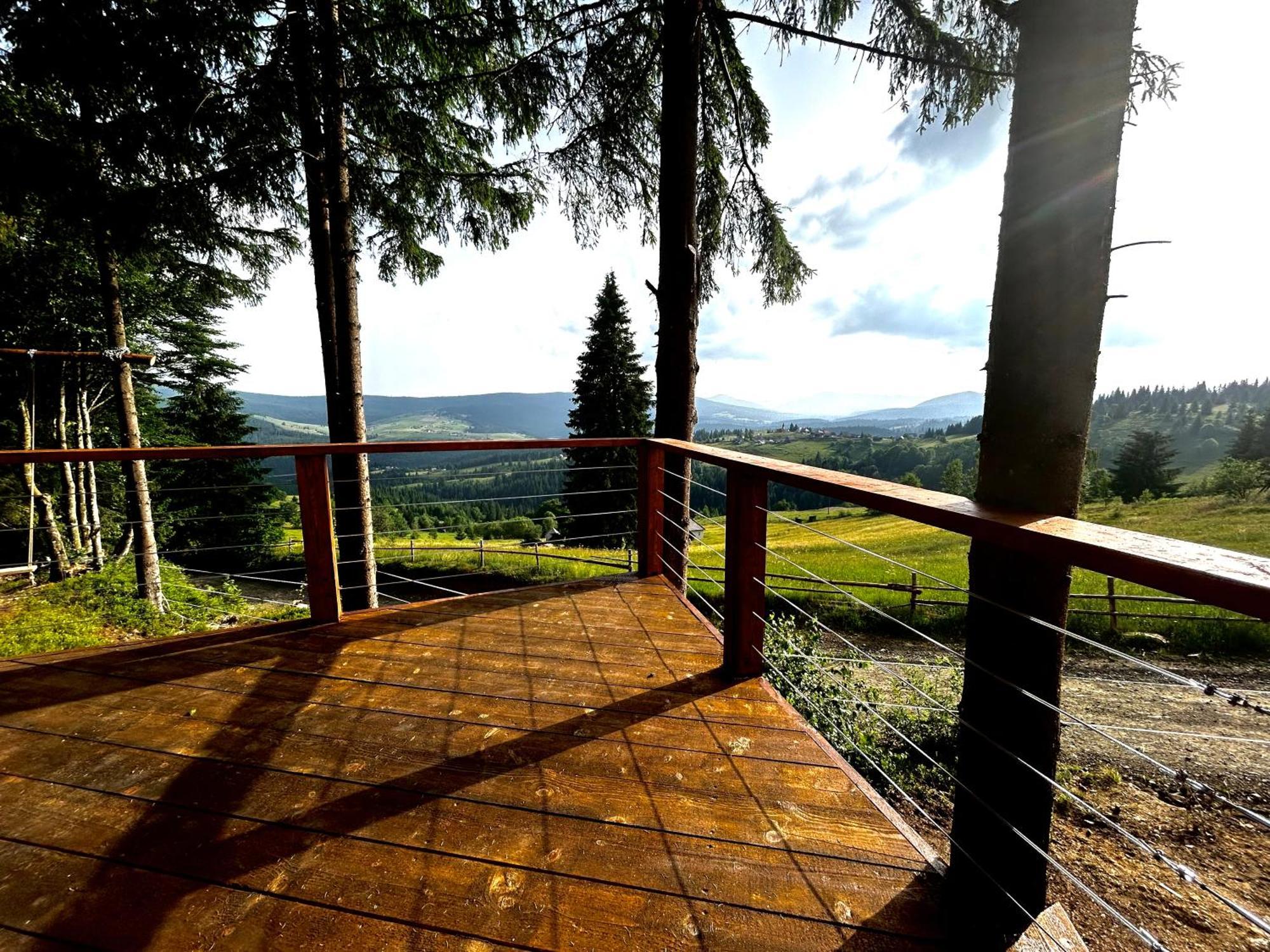 Tiarra Mountain Lodge Beliş Exteriör bild