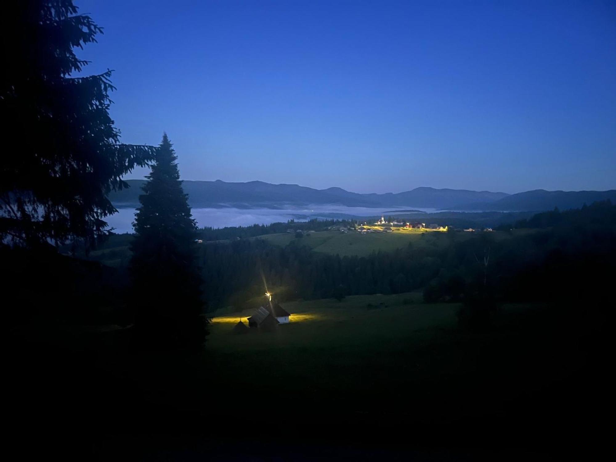 Tiarra Mountain Lodge Beliş Exteriör bild