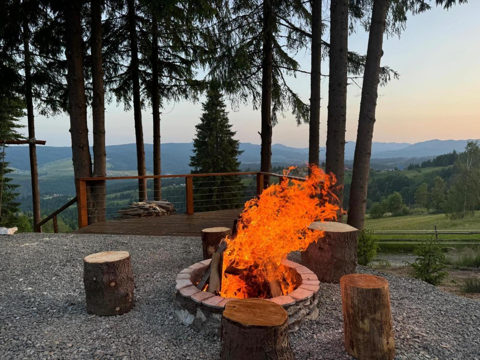 Tiarra Mountain Lodge Beliş Exteriör bild