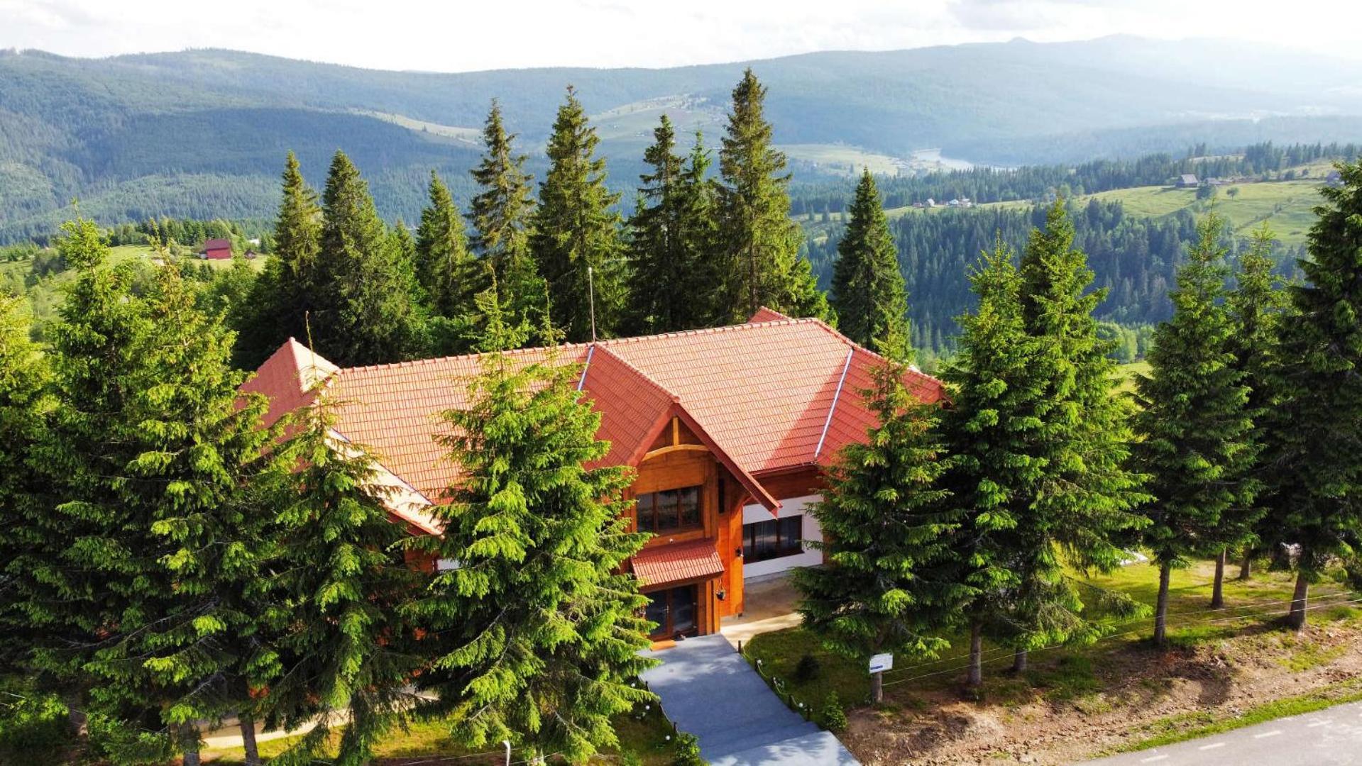 Tiarra Mountain Lodge Beliş Exteriör bild