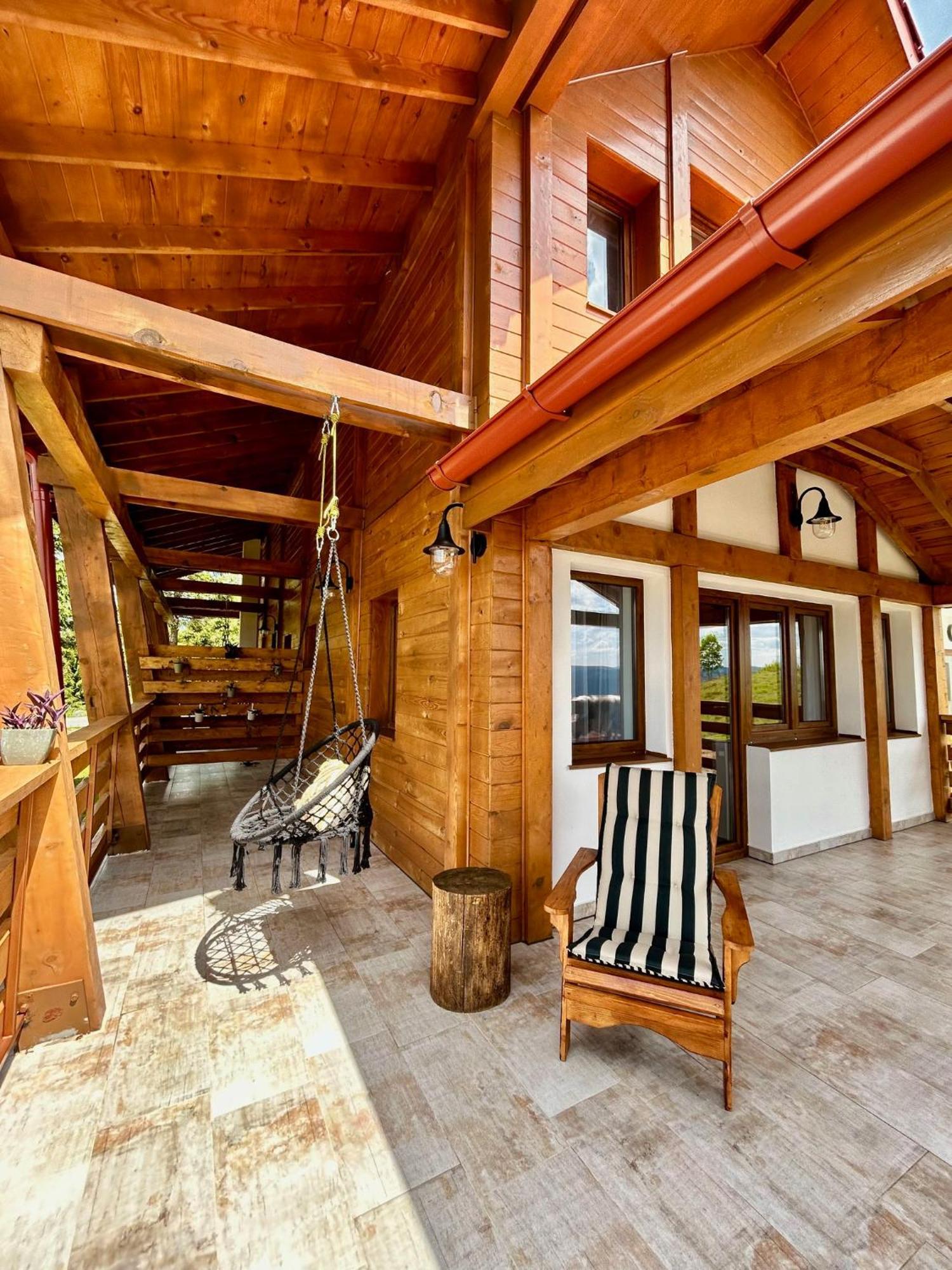 Tiarra Mountain Lodge Beliş Exteriör bild