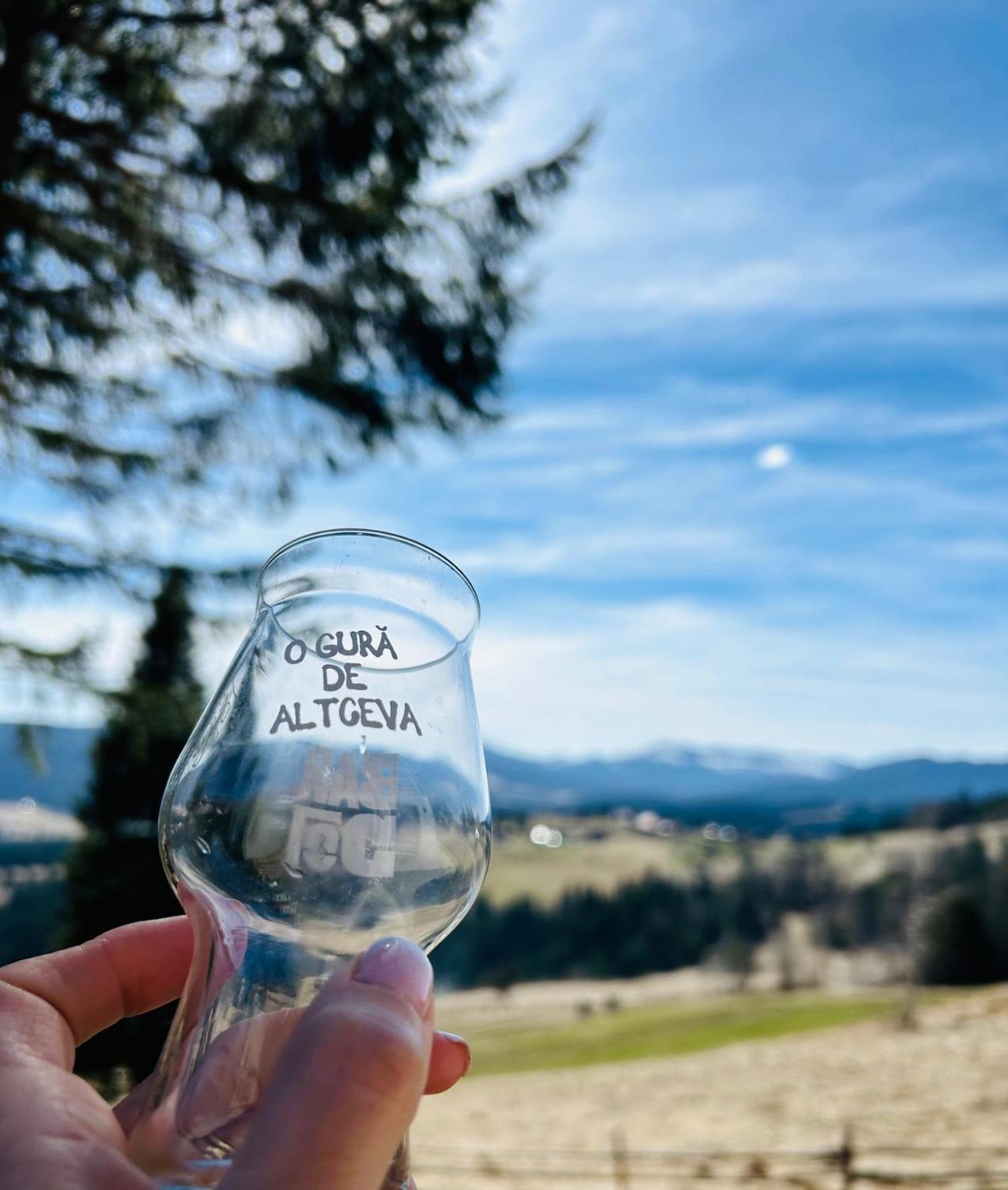 Tiarra Mountain Lodge Beliş Exteriör bild