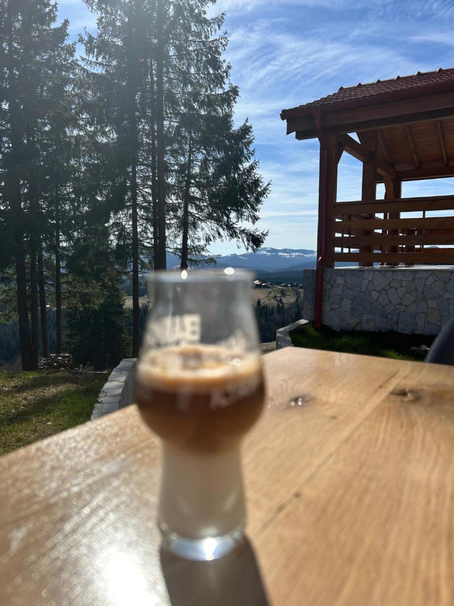 Tiarra Mountain Lodge Beliş Exteriör bild