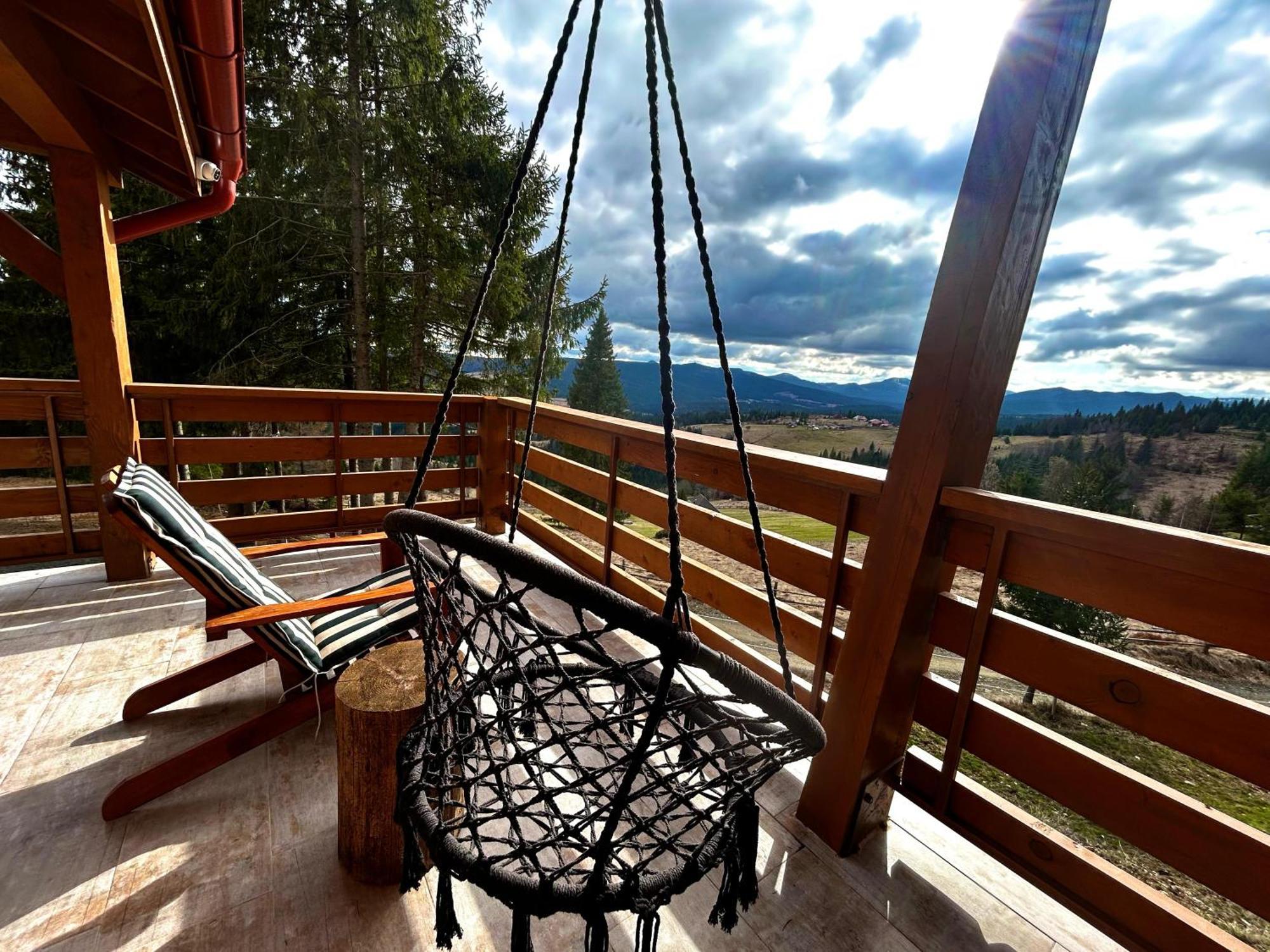 Tiarra Mountain Lodge Beliş Exteriör bild