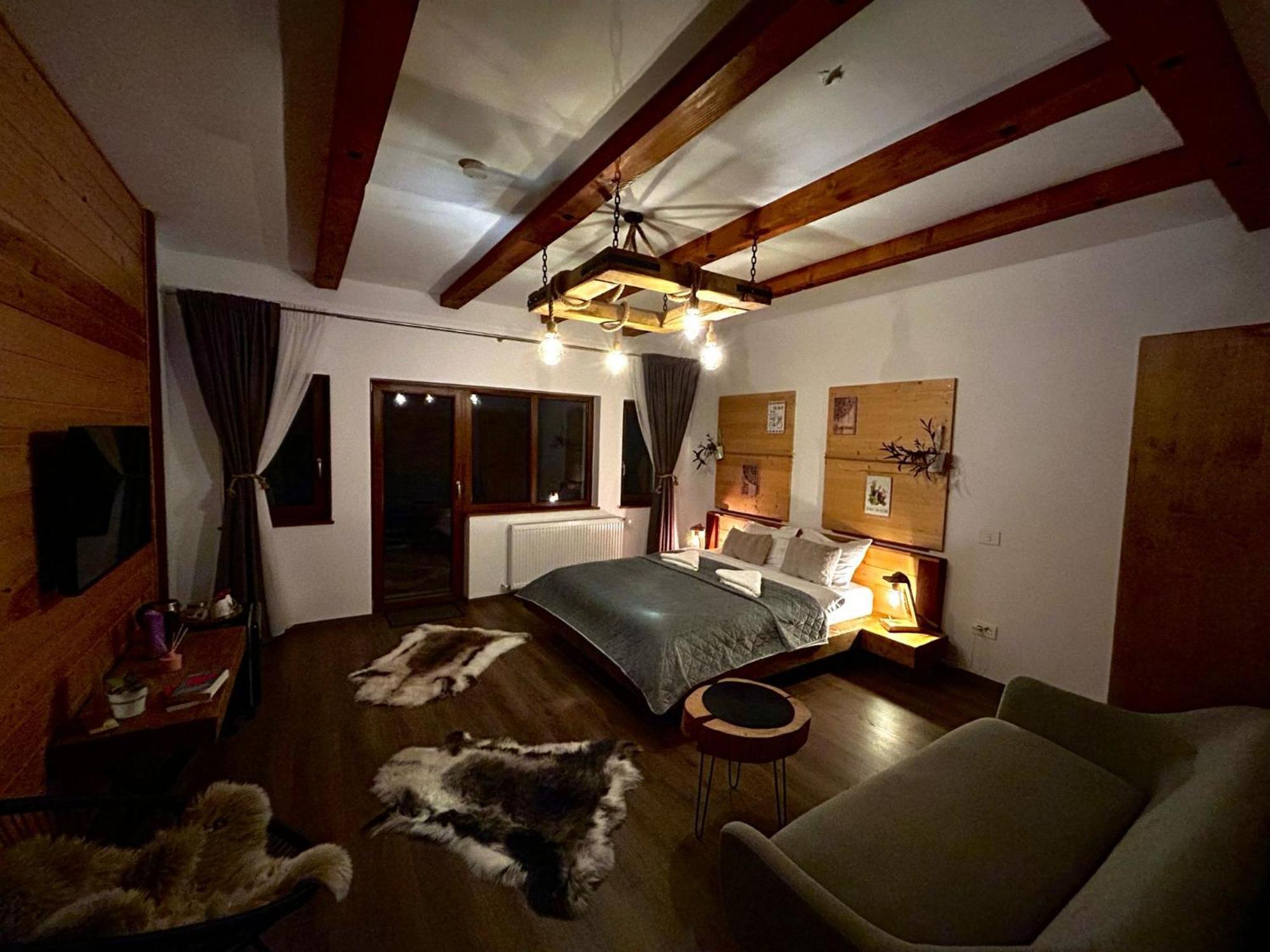 Tiarra Mountain Lodge Beliş Exteriör bild