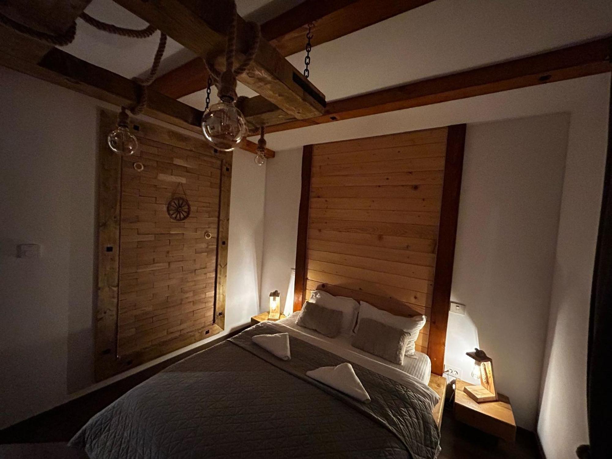 Tiarra Mountain Lodge Beliş Exteriör bild