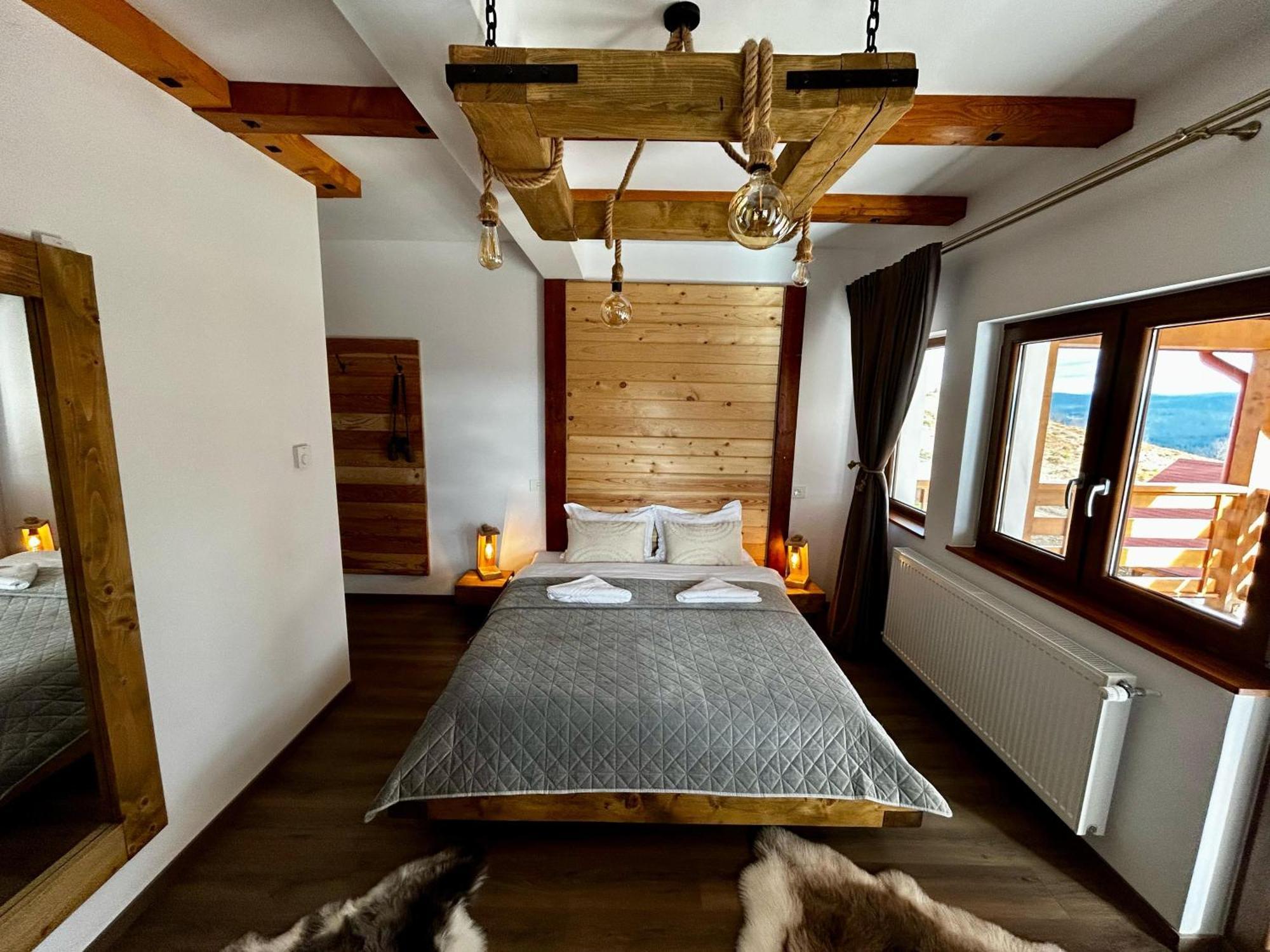 Tiarra Mountain Lodge Beliş Exteriör bild