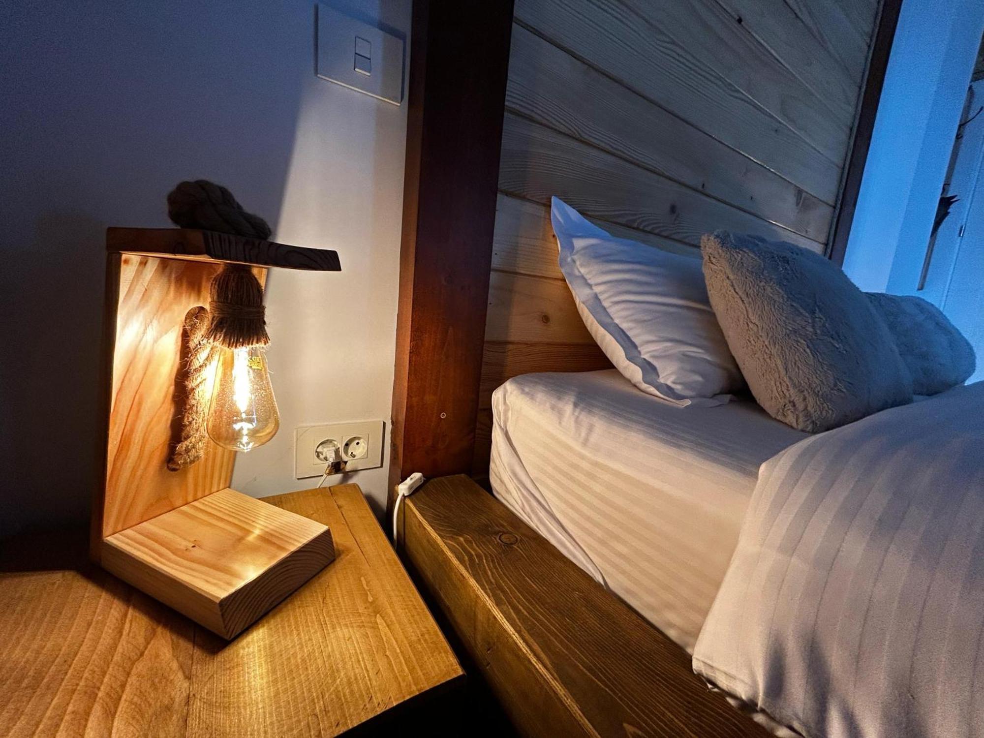 Tiarra Mountain Lodge Beliş Exteriör bild