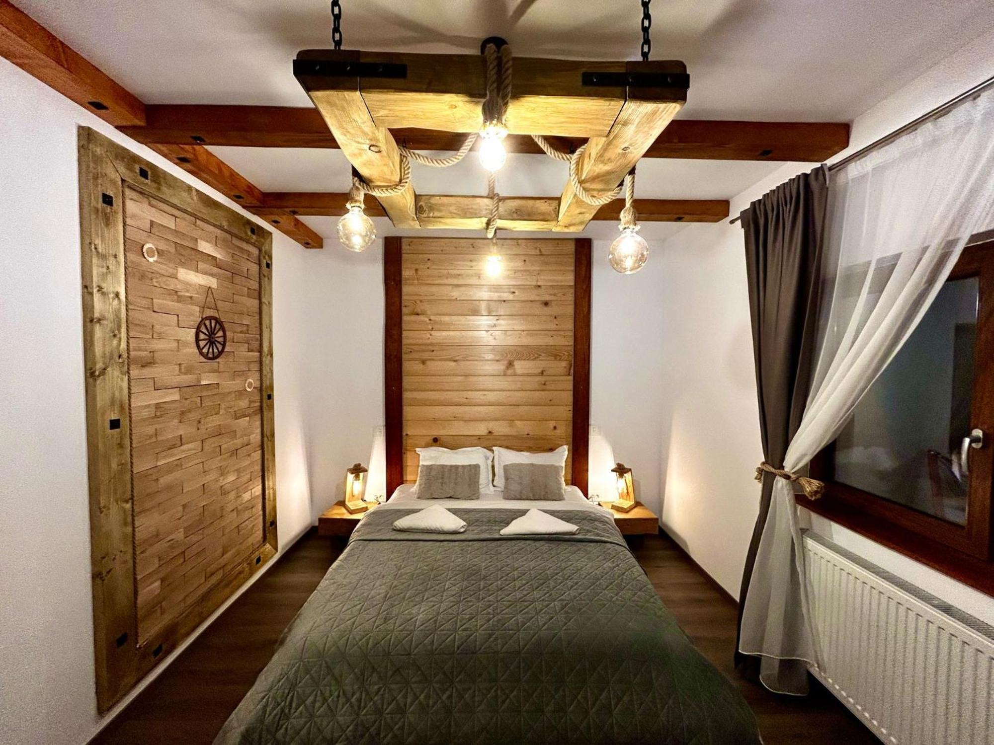 Tiarra Mountain Lodge Beliş Exteriör bild