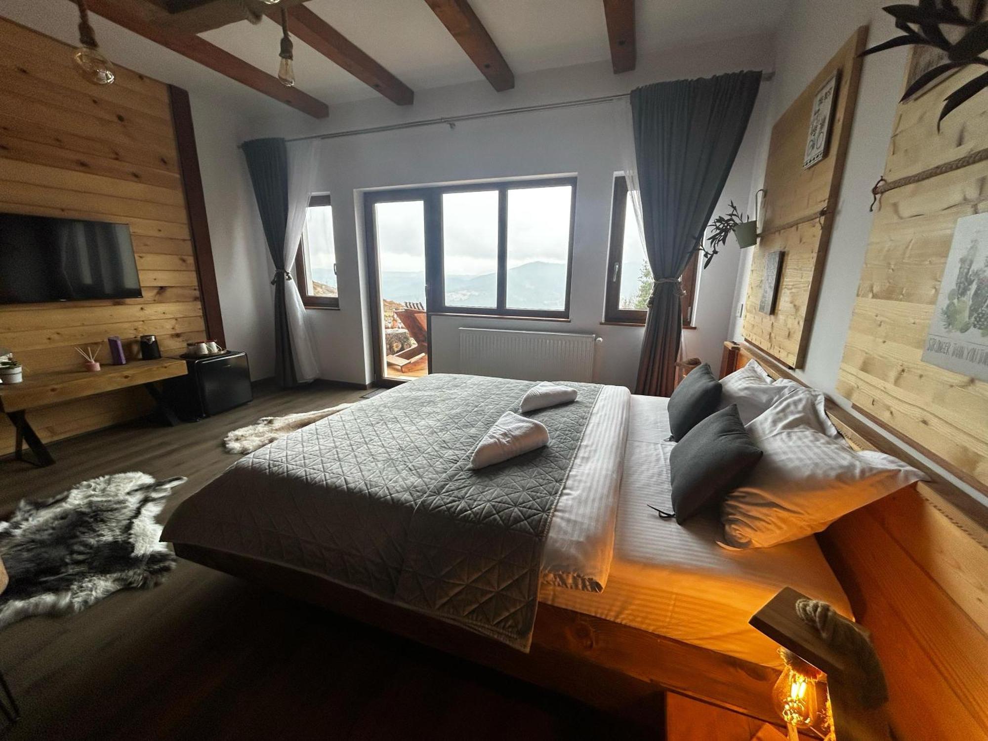 Tiarra Mountain Lodge Beliş Exteriör bild