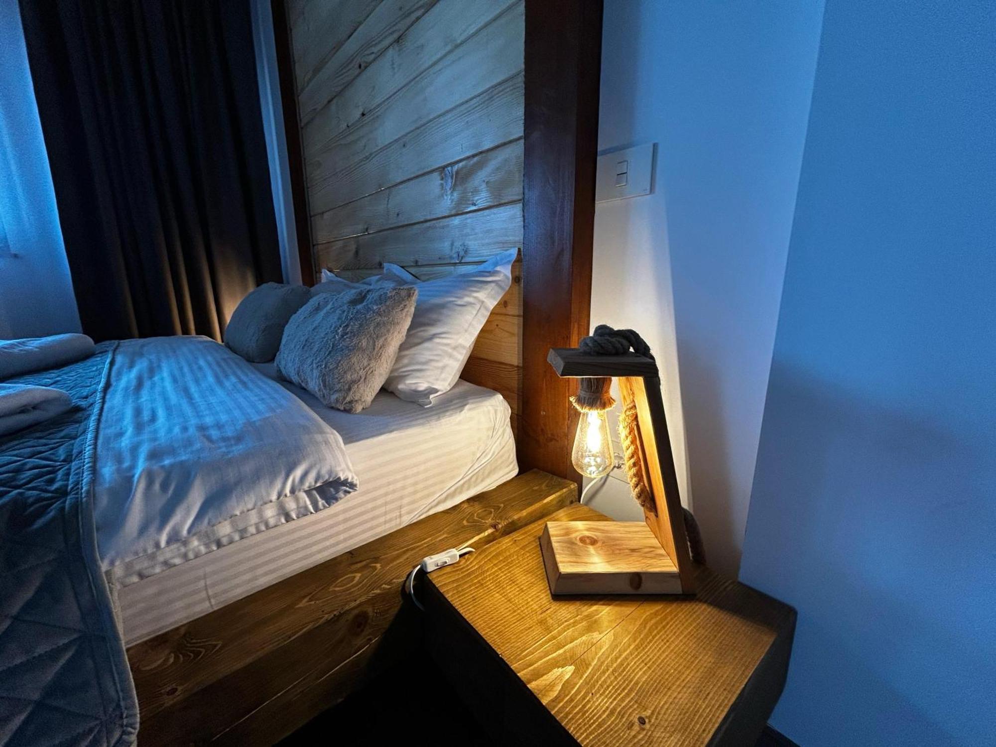 Tiarra Mountain Lodge Beliş Exteriör bild